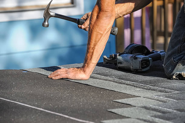 Reliable Flat Roof Repair contractor in Hanover, NH by Ben Roofing and Steel LLC